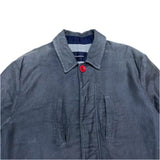 (designers) 2015 MADE IN JAPAN John UNDERCOVER BALMACAAN COAT