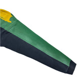 (designers) 2021 MADE IN JAPAN KAPITAL KOUNTRY BONE PRINT BICOLOR SWEAT SHIRT