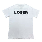 (t-shirt) 2000'S～ SUB POP LOSER PRINT T-SHIRT