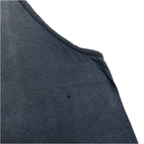 (t-shirt) 1991 HARLEY DAVIDSON SUPER FADED DOUBLE SIDED PRINT TANK TOP