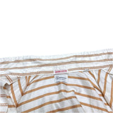 (vintage) 1960'S～ KAUFMANN'S STRIPED LOOP COLLAR SHORT SLEEVE BOX SHIRT