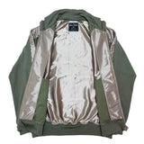 (DESIGNERS) 1990'S～ MADE IN JAPAN FINAL HOME SCALE PATTERN PANELED DESIGN TRACK JACKET
