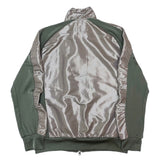 (DESIGNERS) 1990'S～ MADE IN JAPAN FINAL HOME SCALE PATTERN PANELED DESIGN TRACK JACKET