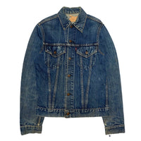 (VINTAGE) 1970'S～ Levi's 70505 BIG E DENIM TRUCKER JACKET