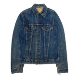 (VINTAGE) 1970'S～ Levi's 70505 BIG E DENIM TRUCKER JACKET