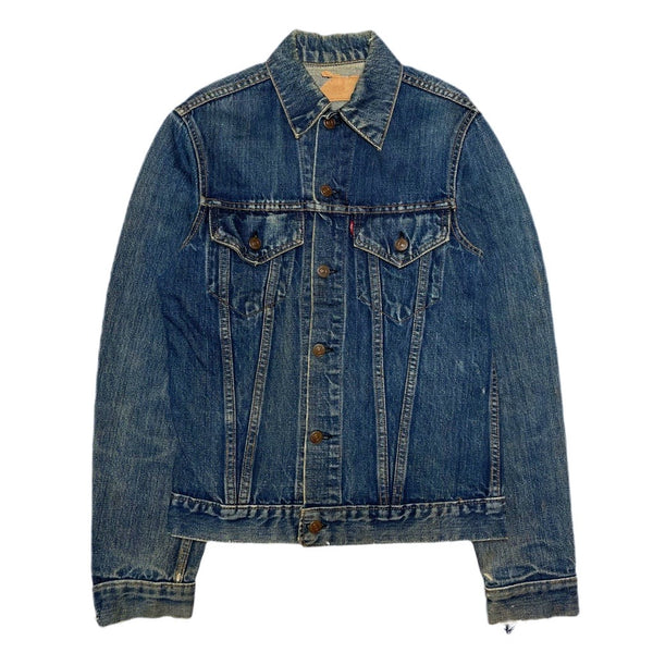 (VINTAGE) 1970'S～ Levi's 70505 BIG E DENIM TRUCKER JACKET