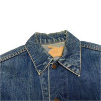 (VINTAGE) 1970'S～ Levi's 70505 BIG E DENIM TRUCKER JACKET