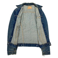 (VINTAGE) 1970'S～ Levi's 70505 BIG E DENIM TRUCKER JACKET
