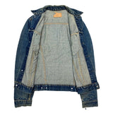 (VINTAGE) 1970'S～ Levi's 70505 BIG E DENIM TRUCKER JACKET
