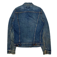 (VINTAGE) 1970'S～ Levi's 70505 BIG E DENIM TRUCKER JACKET
