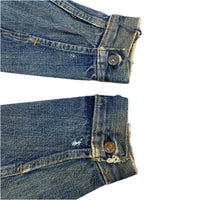 (VINTAGE) 1970'S～ Levi's 70505 BIG E DENIM TRUCKER JACKET