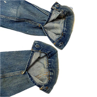 (VINTAGE) 1970'S～ Levi's 70505 BIG E DENIM TRUCKER JACKET