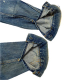 (VINTAGE) 1970'S～ Levi's 70505 BIG E DENIM TRUCKER JACKET