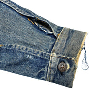(VINTAGE) 1970'S～ Levi's 70505 BIG E DENIM TRUCKER JACKET