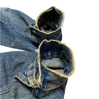 (VINTAGE) 1970'S～ Levi's 70505 BIG E DENIM TRUCKER JACKET