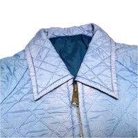 (BORO) 1980'S～ UNKNOWN FADED REVERSIBLE QUILTING JACKET