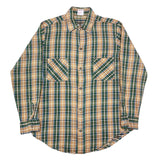 (VINTAGE) 1970'S～ BIG MAC PLAID PATTERN HEAVY FLANNEL SHIRT