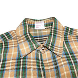 (VINTAGE) 1970'S～ BIG MAC PLAID PATTERN HEAVY FLANNEL SHIRT