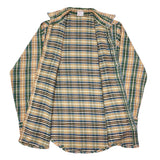 (VINTAGE) 1970'S～ BIG MAC PLAID PATTERN HEAVY FLANNEL SHIRT