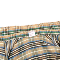 (VINTAGE) 1970'S～ BIG MAC PLAID PATTERN HEAVY FLANNEL SHIRT