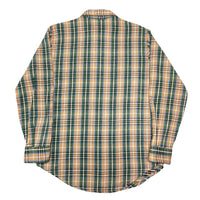 (VINTAGE) 1970'S～ BIG MAC PLAID PATTERN HEAVY FLANNEL SHIRT