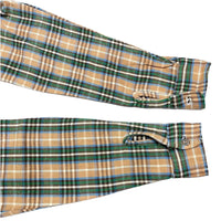 (VINTAGE) 1970'S～ BIG MAC PLAID PATTERN HEAVY FLANNEL SHIRT