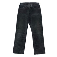 (VINTAGE) 1985 Levi's 519-1558 CORDUROY PANTS AS IS