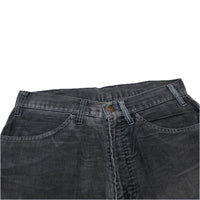 (VINTAGE) 1985 Levi's 519-1558 CORDUROY PANTS AS IS