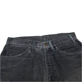 (VINTAGE) 1985 Levi's 519-1558 CORDUROY PANTS AS IS