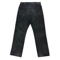 (VINTAGE) 1985 Levi's 519-1558 CORDUROY PANTS AS IS