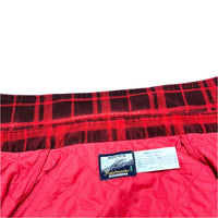 (VINTAGE) 1980'S～ MADE IN USA Fieldmaster QUILTING PRINT FLANNEL SHIRT