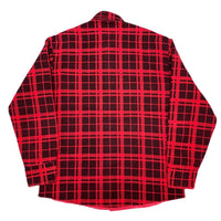 (VINTAGE) 1980'S～ MADE IN USA Fieldmaster QUILTING PRINT FLANNEL SHIRT