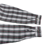 (vintage) 1990'S～ FIVE BROTHER PLAID PATTERN HEAVY FLANNEL SHIRT