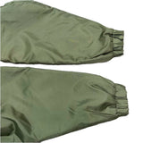 (vintage) DEAD STOCK NEW 2000'S～ VISION STREET WEAR FLEECE LINED ANORAK PARKA