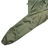 (vintage) DEAD STOCK NEW 2000'S～ VISION STREET WEAR FLEECE LINED ANORAK PARKA