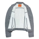 (vintage) 2000'S～ Levi's 70505 TYPE SWEAT FABRIC TRUCKER JACKET