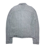 (vintage) 2000'S～ Levi's 70505 TYPE SWEAT FABRIC TRUCKER JACKET