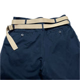 (designers) MADE IN JAPAN MAISON EUREKA REMAKE BELTED 2 TUCK CHINO PANTS