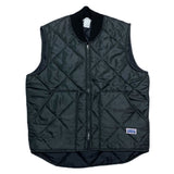 (vintage) 1990'S～ MADE IN USA BIG SMITH QUILTING VEST
