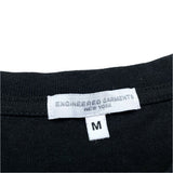 (designers) ENGINEERED GARMENTS PRINTED POCKET T-SHIRT