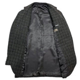 (designers) 1980'S～ Y's for MEN INITIAL TAG 3 BUTTON WOOL BLAZER JACKET