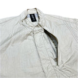 (designers) MADE IN ITALY Corpo Nove STAND UP COLLAR SHORT SLEEVE SHIRT