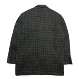 (designers) 1980'S～ Y's for MEN INITIAL TAG 3 BUTTON WOOL BLAZER JACKET