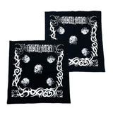 (other) DEAD STOCK NEW 1990'S～ CHRISTIAN FLETCHER BANDANA 2 PCS SET