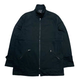 (designers) 1990'S～ MADE IN FRANCE agnes b. homme LONG LENGTH DRIZZLER WITH CHIN STRAP