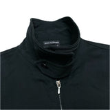 (designers) 1990'S～ MADE IN FRANCE agnes b. homme LONG LENGTH DRIZZLER WITH CHIN STRAP