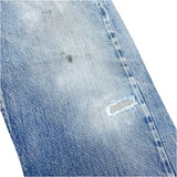 (vintage) 1970'S～ Levi's 501 66 SINGLE STITCH DISTRESSED DENIM PANTS