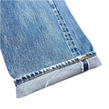 (vintage) 1970'S～ Levi's 501 66 SINGLE STITCH DISTRESSED DENIM PANTS