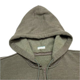 (designers) 1999 MADE IN JAPAN UNDER COVER small parts WOOL HOODIE