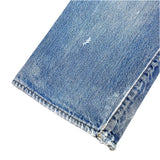 (vintage) 1970'S～ Levi's 501 66 SINGLE STITCH DISTRESSED DENIM PANTS